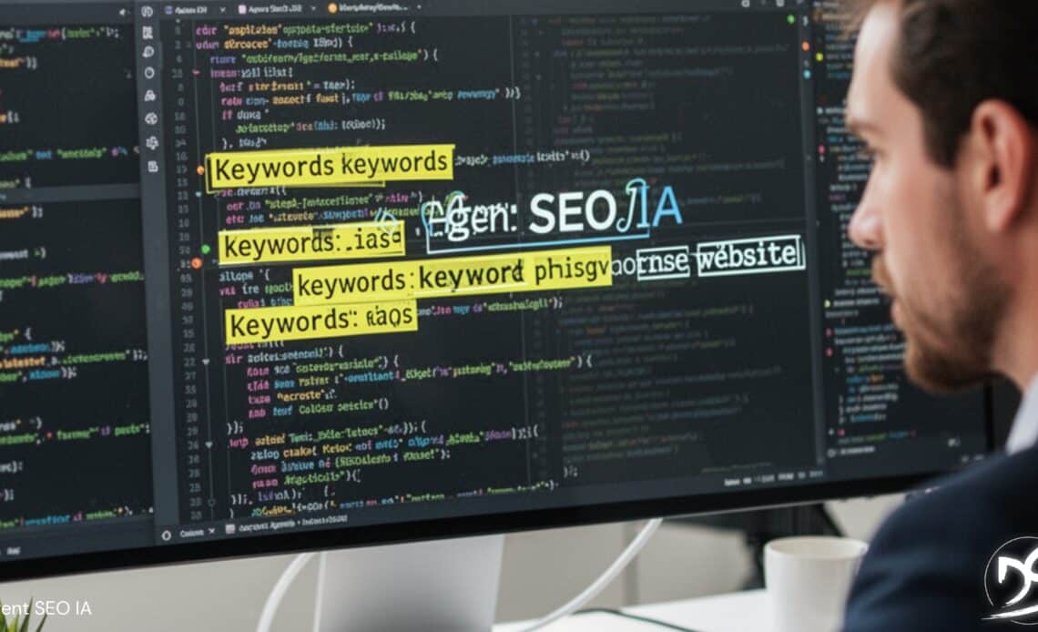 agent seo ia